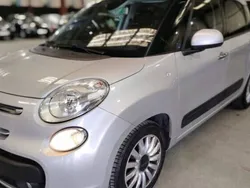 Utilisé 2017 Fiat 500L Family Monospace | 8 990 € (Prix juste)
