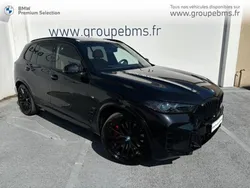 Utilisé 2024 BMW X5 M Sport SUV | 96 900 € (Prix juste)