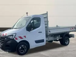 Blanc Utilisé 2022 Renault Master Van | 27 799 € (Prix juste)