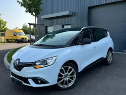 Blanc Utilisé 2018 Renault Grand Scénic IV Intens Monospace | 10 990 € (Super prix)