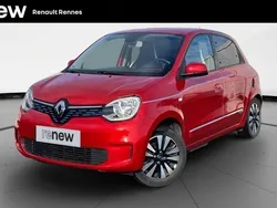 Rouge Utilisé 2021 Renault Twingo Intens Citadine | 10 590 € (Prix juste)