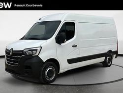 Blanc Utilisé 2024 Renault Master Van | 29 990 € (Prix juste)