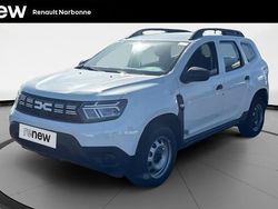 Blanc Utilisé 2022 Dacia Duster Essentiel SUV | 14 980 € (Bon prix)