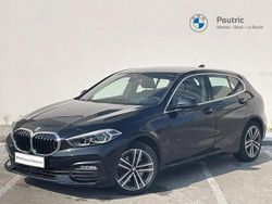 Noir Utilisé 2021 BMW 116 Citadine | 20 250 € (Prix juste)