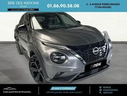 Gris Nouvelle 2025 Nissan Juke Tekna SUV | 26 890 € (Bon prix)