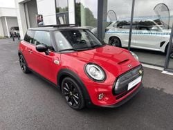 Rouge Utilisé 2021 Mini Cooper SE Citadine | 18 890 € (Prix juste)