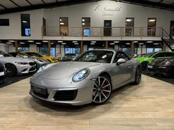 Gris Utilisé 2016 Porsche 911 Cabriolet | 108 990 €