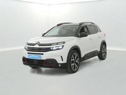 Blanc Utilisé 2021 Citroën C5 Aircross Shine SUV | 19 790 € (Prix juste)