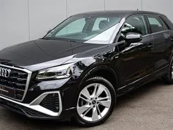 Utilisé 2021 Audi Q2 S-Line SUV | 24 900 € (Prix juste)