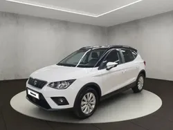 Blanc Utilisé 2021 Seat Arona Style SUV | 19 450 € (Prix juste)