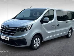 Gris Utilisé 2023 Renault Trafic Intens Van | 37 890 € (Prix assez cher)