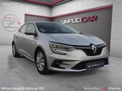 Gris Occasion 2021 Renault Mégane IV Business Berline | 14 980 € (Prix juste)