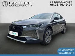 Gris Utilisé 2023 DS Automobiles DS4 Crossback Trocadero SUV | 27 990 € (Super prix)