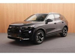 Noir Utilisé 2024 VW Tiguan R-line SUV | 48 194 € (Prix cher)