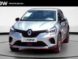 Gris Utilisé 2023 Renault Captur Evolution SUV | 16 900 € (Prix juste)