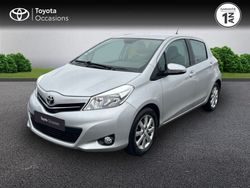Utilisé 2013 Toyota Yaris Citadine | 8 990 € (Bon prix)