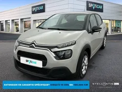 Beige Utilisé 2020 Citroën C3 Feel Citadine | 10 590 € (Prix juste)