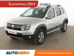 Gris Utilisé 2016 Dacia Duster Prestige SUV | 10 190 € (Prix juste)