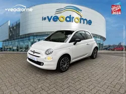 Blanc Utilisé 2024 Fiat 500 S Citadine | 12 999 € (Bon prix)