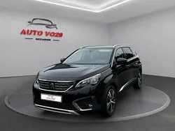 Noir Utilisé 2018 Peugeot 5008 Monospace | 20 990 € (Prix assez cher)