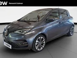 Gris Utilisé 2020 Renault Zoe Edition One Citadine | 17 999 €