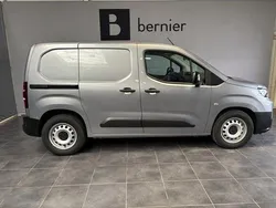 Gris Nouvelle 2024 Toyota Proace City Van | 25 980 €