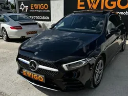 Utilisé 2022 Mercedes A160 AMG line Berline | 33 489 € (Prix juste)