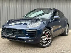 Bleu Utilisé 2017 Porsche Macan GTS SUV | 51 990 € (Prix juste)