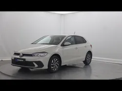 Beige Utilisé 2023 VW Polo S Citadine | 20 499 € (Prix assez cher)