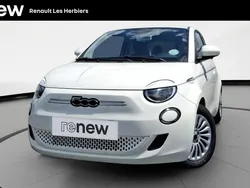 Blanc Utilisé 2022 Fiat 500e Action Berline | 13 490 € (Bon prix)