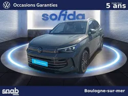 Vert Utilisé 2024 VW Tiguan Elegance SUV | 47 900 € (Prix cher)