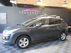 Gris Utilisé 2012 Peugeot 3008 Allure Break | 6 490 € (Prix juste)