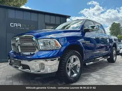 Bleu Utilisé 2017 Dodge Ram Pick-up | 26 990 €