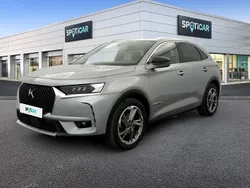 Gris Utilisé 2019 DS Automobiles DS7 Crossback Grand Chic SUV | 20 990 € (Prix juste)