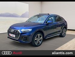 Bleu navarre métallisé Utilisé 2023 Audi Q5 Advanced SUV | 61 980 €
