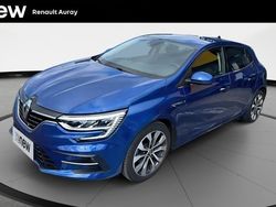 Bleu Utilisé 2023 Renault Mégane IV Techno Berline | 23 990 € (Prix cher)