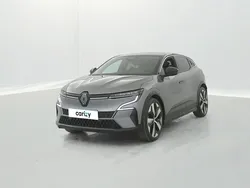 Gris Utilisé 2022 Renault Mégane Techno Berline | 25 170 € (Prix juste)