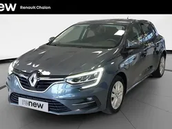 Gris Utilisé 2022 Renault Mégane IV Business Berline | 17 590 € (Prix juste)