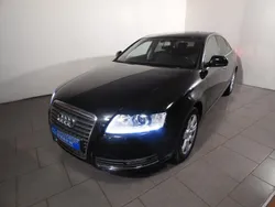 Noir Utilisé 2008 Audi A6 Ambition Berline | 12 490 €