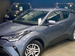 Utilisé 2021 Toyota C-HR Business Edition SUV | 20 990 € (Bon prix)
