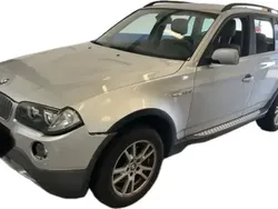 Gris Utilisé 2007 BMW X3 SUV | 11 700 €