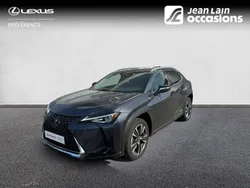 Gris Utilisé 2022 Lexus UX 250h SUV | 26 990 € (Bon prix)