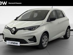 Blanc Utilisé 2022 Renault Zoe Equilibre Citadine | 13 980 € (Prix juste)