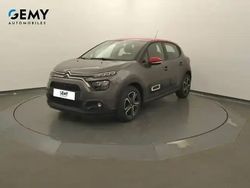 Gris Utilisé 2022 Citroën C3 Feel Citadine | 11 490 € (Prix assez cher)