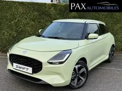 Nouvelle 2025 Suzuki Swift Berline | 21 590 € (Prix juste)
