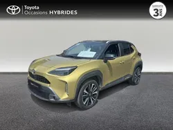 Noir Utilisé 2022 Toyota Yaris Hybrid | 25 490 € (Prix assez cher)