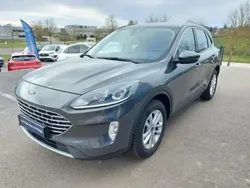 Gris magnetic métallisée fashion Utilisé 2021 Ford Kuga Titanium SUV | 18 499 € (Bon prix)