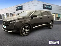 Noir Utilisé 2024 Peugeot 5008 GT Monospace | 35 990 € (Prix cher)