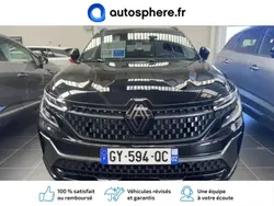 Nouvelle 2024 Renault Espace Esprit Alpine Monospace | 43 999 € (Prix assez cher)