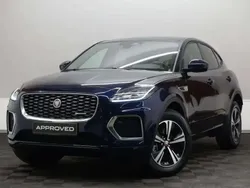 Bleu Utilisé 2024 Jaguar E-Pace R-Dynamic SUV | 45 117 € (Prix juste)